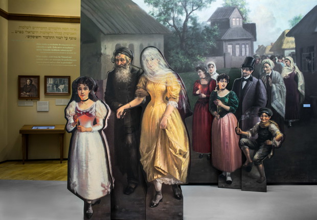 Otwarcie Muzeum Historii Żydów Polskich