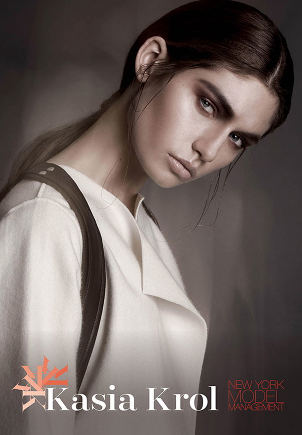 Polki na New York Fashion Week wiosna-lato 2015 - kompozytki