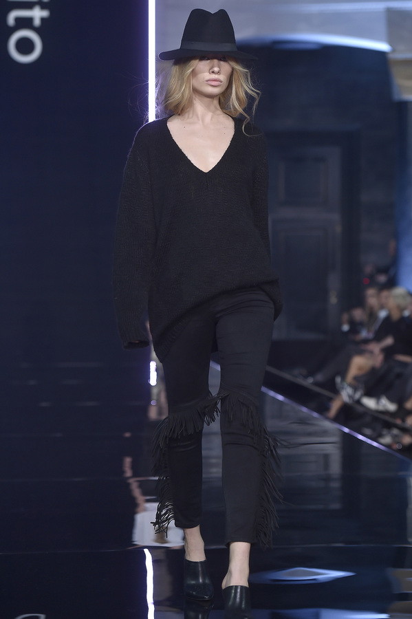 Premiera kolekcji Anja Rubik x Mohito