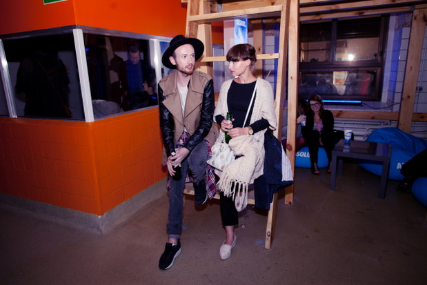Showroom Grand Opening Party