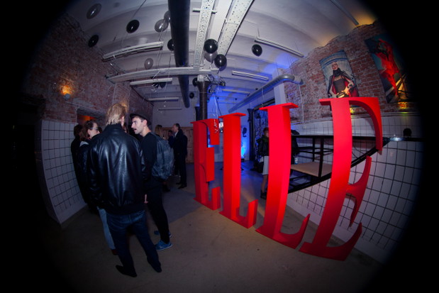 Showroom Grand Opening Party