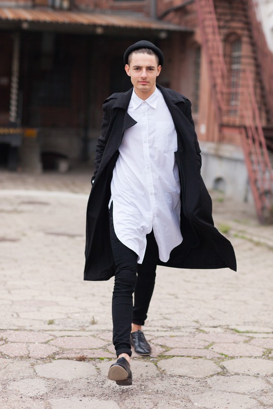 Street fashion: Fashion Week Poland wiosna-lato 2015