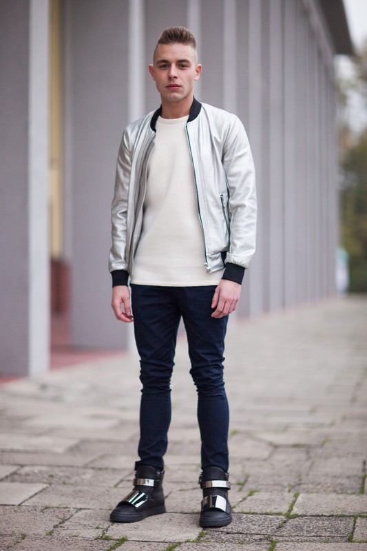 Street fashion: Fashion Week Poland wiosna-lato 2015