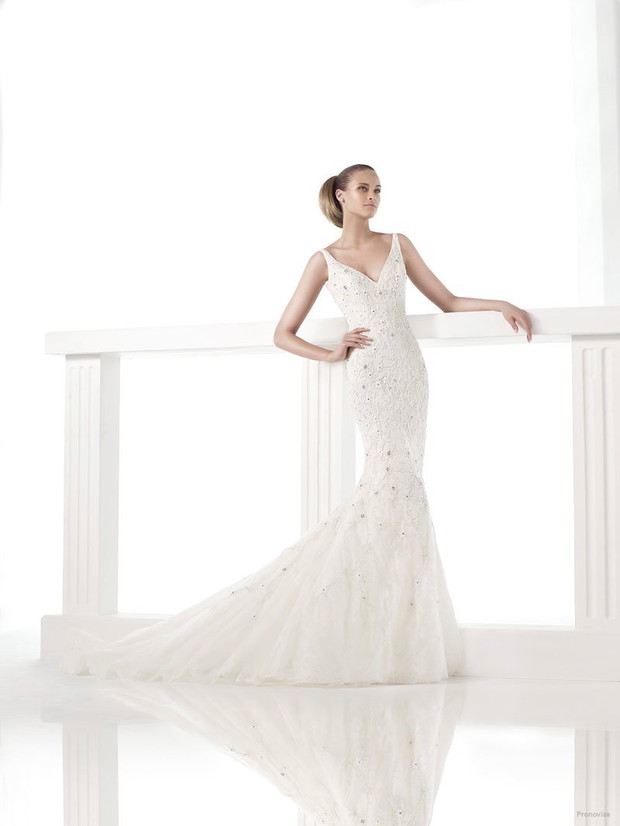 Suknie ślubne Atelier Pronovias 2015