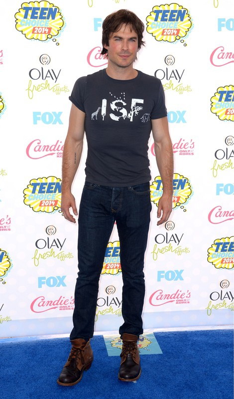 Teen Choice Awards 2014