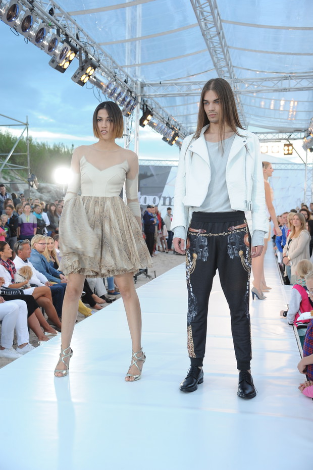 Top Model 4, odc. 3