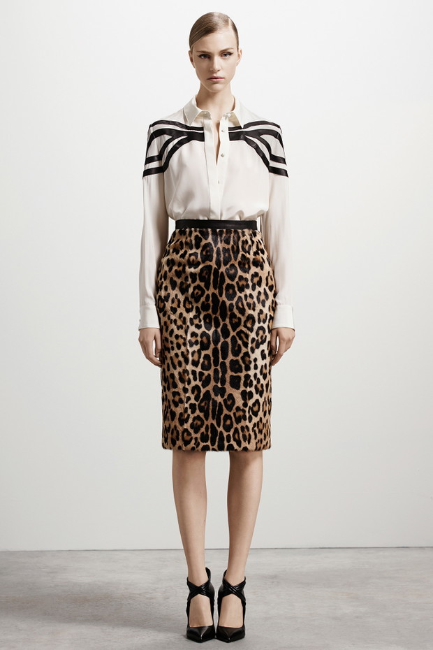 Altuzarra Pre-Fall 2015