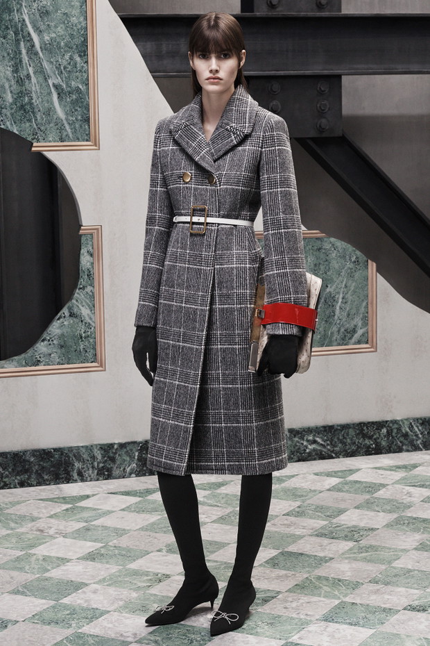 Balenciaga Pre-Fall 2015