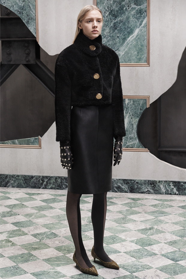 Balenciaga Pre-Fall 2015