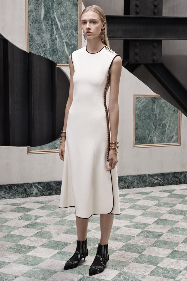Balenciaga Pre-Fall 2015