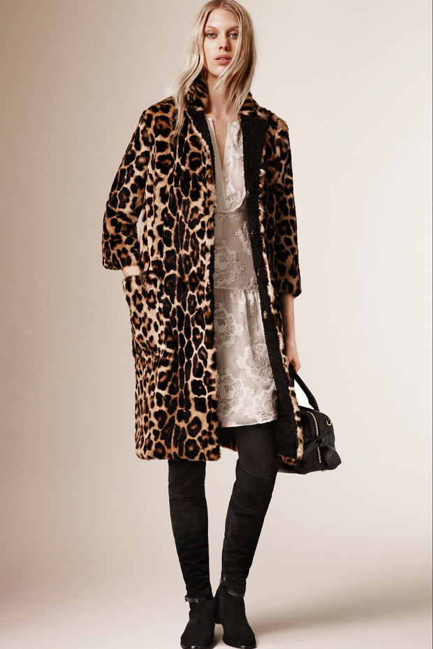 Burberry Pre-Fall 2015