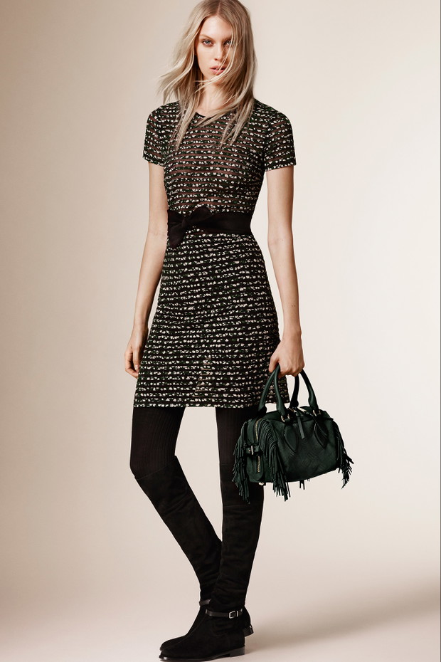 Burberry Pre-Fall 2015