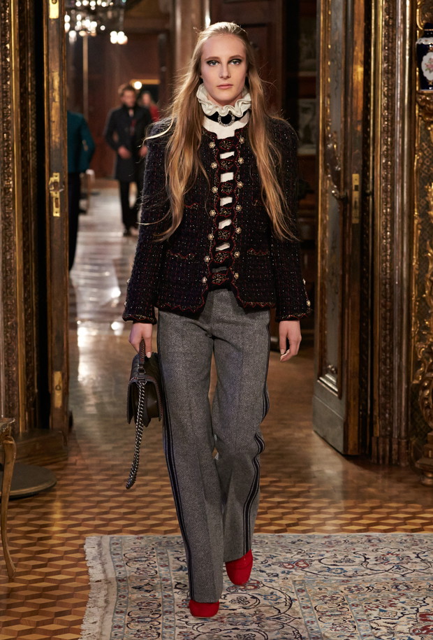 Chanel Métiers d’art Paris-Salzburg