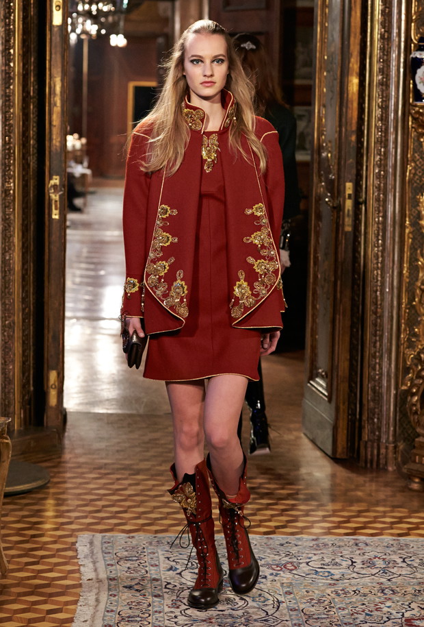 Chanel Métiers d’art Paris-Salzburg
