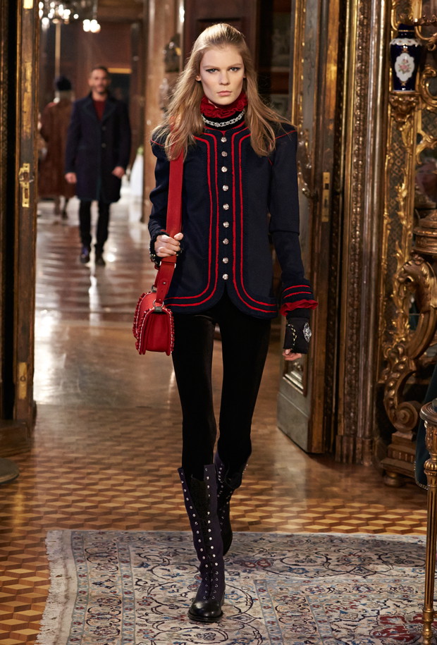 Chanel Métiers d’art Paris-Salzburg