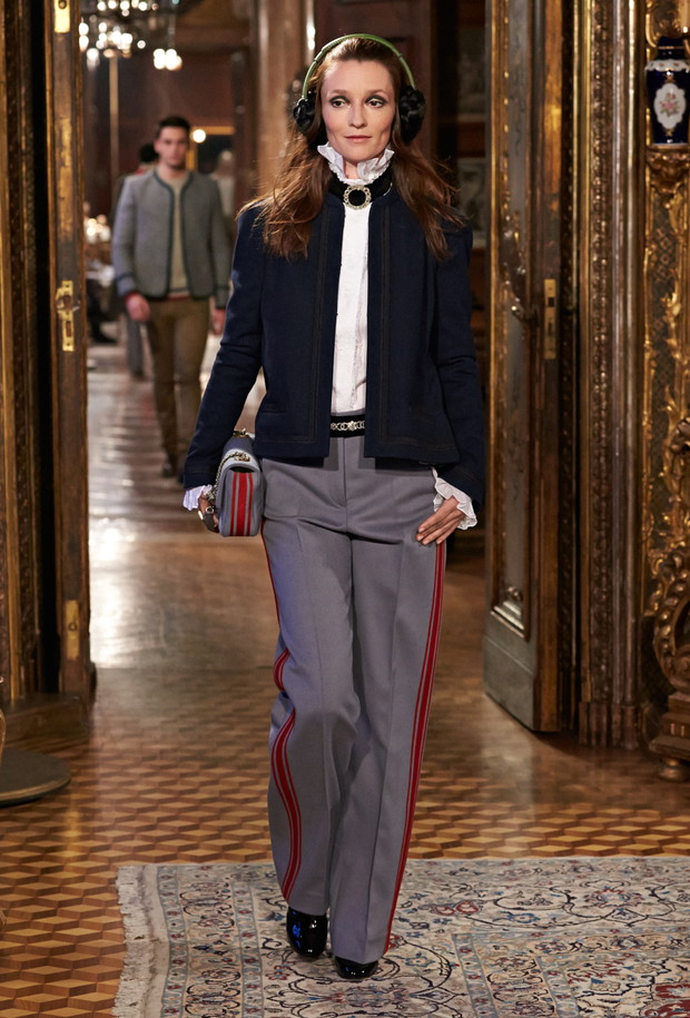 Chanel Métiers d’art Paris-Salzburg
