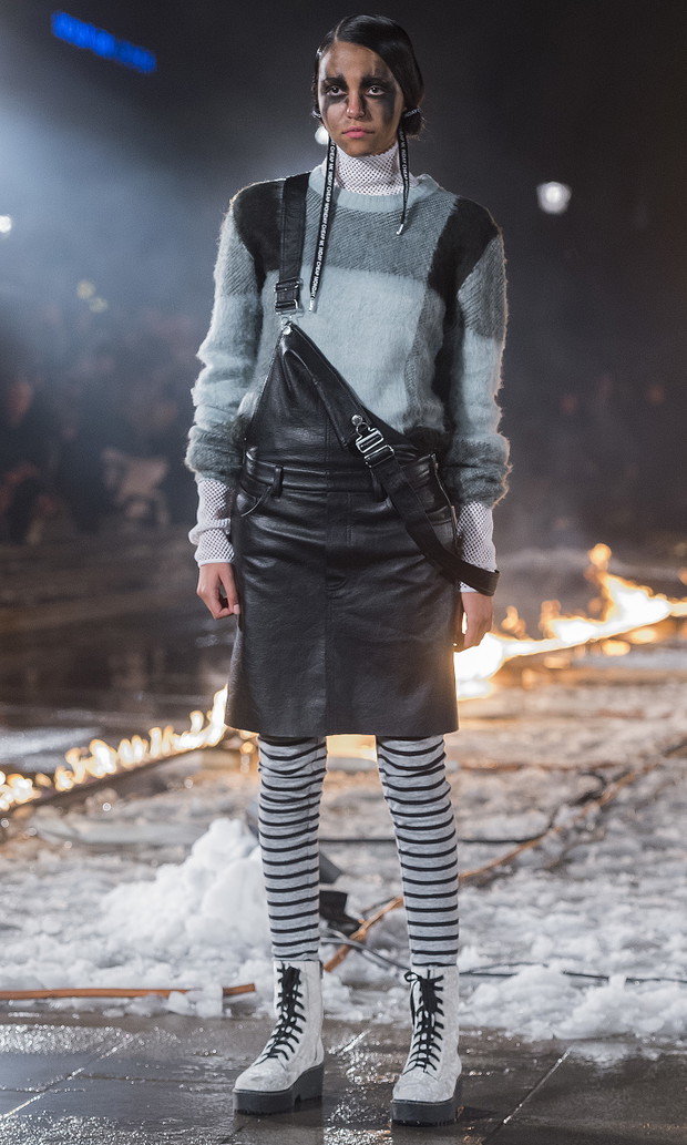 Cheap Monday fall 2015 fot. mat. prasowe