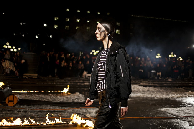 Cheap Monday fall 2015 fot. mat. prasowe