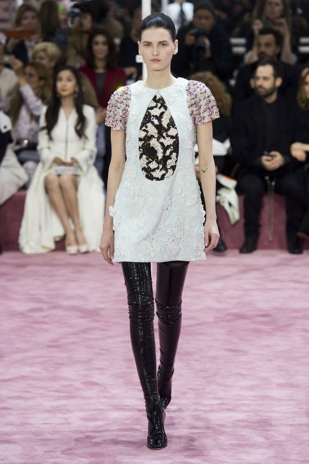 Christian Dior haute couture wiosna-lato 2015