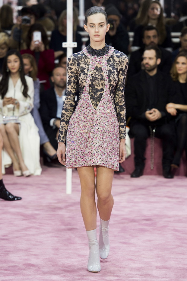 Christian Dior haute couture wiosna-lato 2015