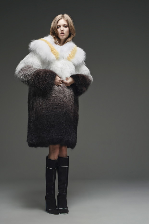 Fendi Pre-Fall 2015