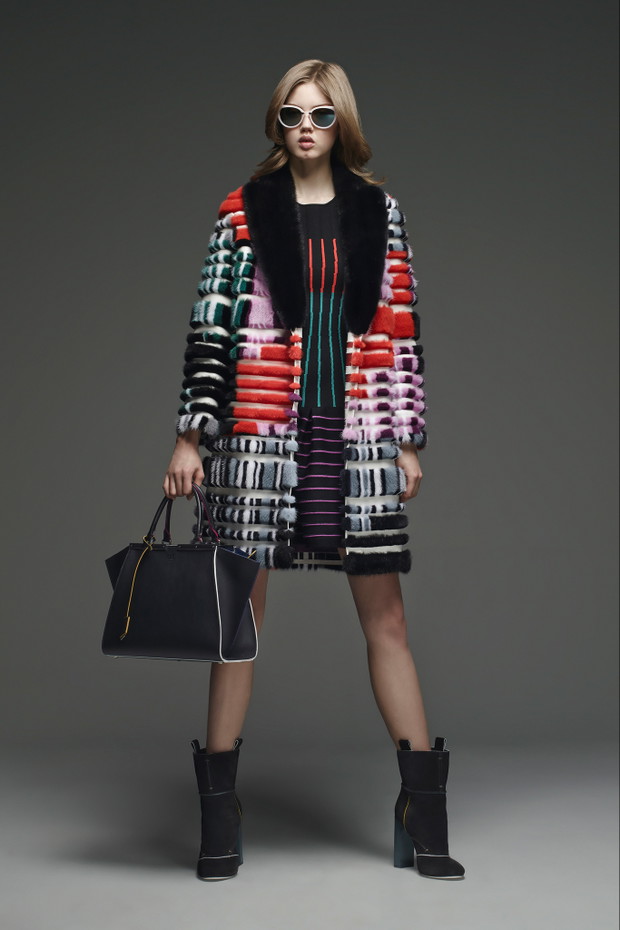 Fendi Pre-Fall 2015