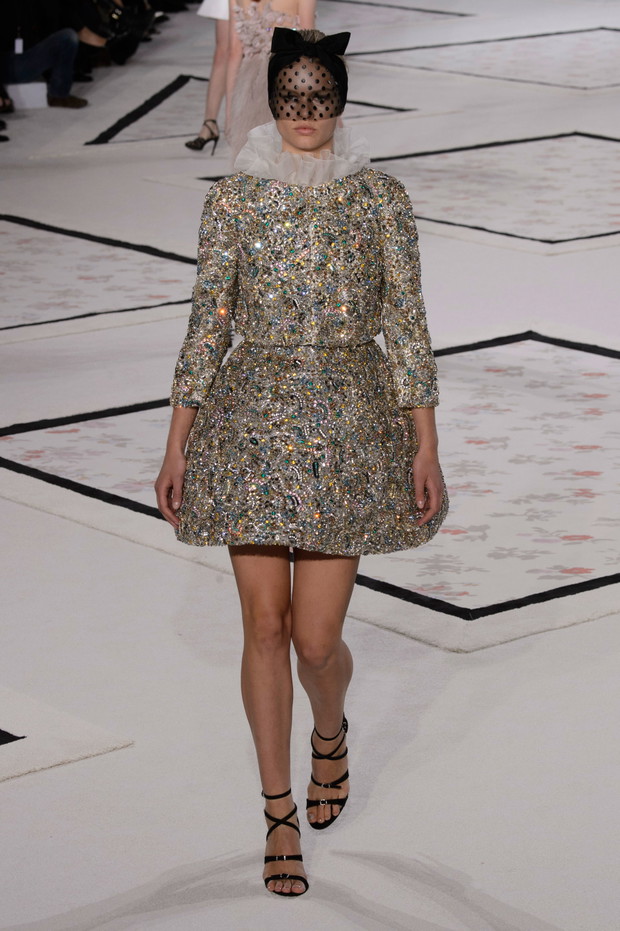 Giambattista Valli haute couture wiosna-lato 2015