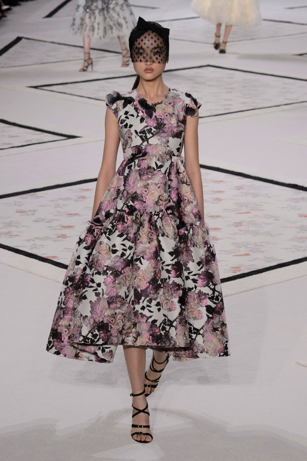 Giambattista Valli haute couture wiosna-lato 2015