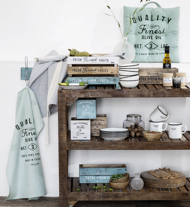 H&M Home wiosna 2015
