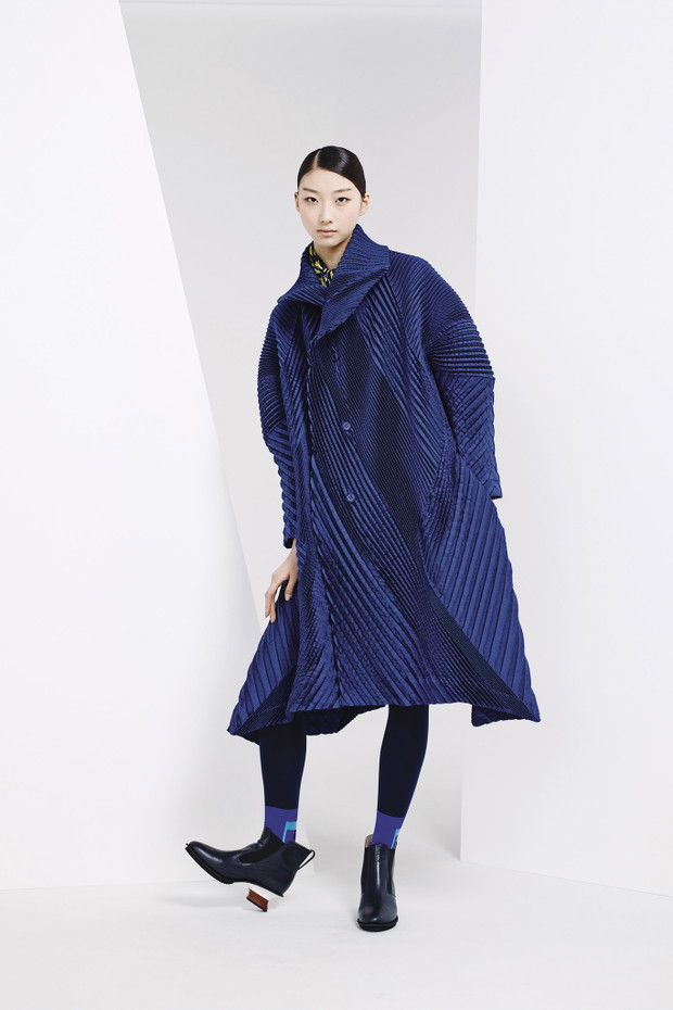 Issey Miyake Pre-Fall 2015