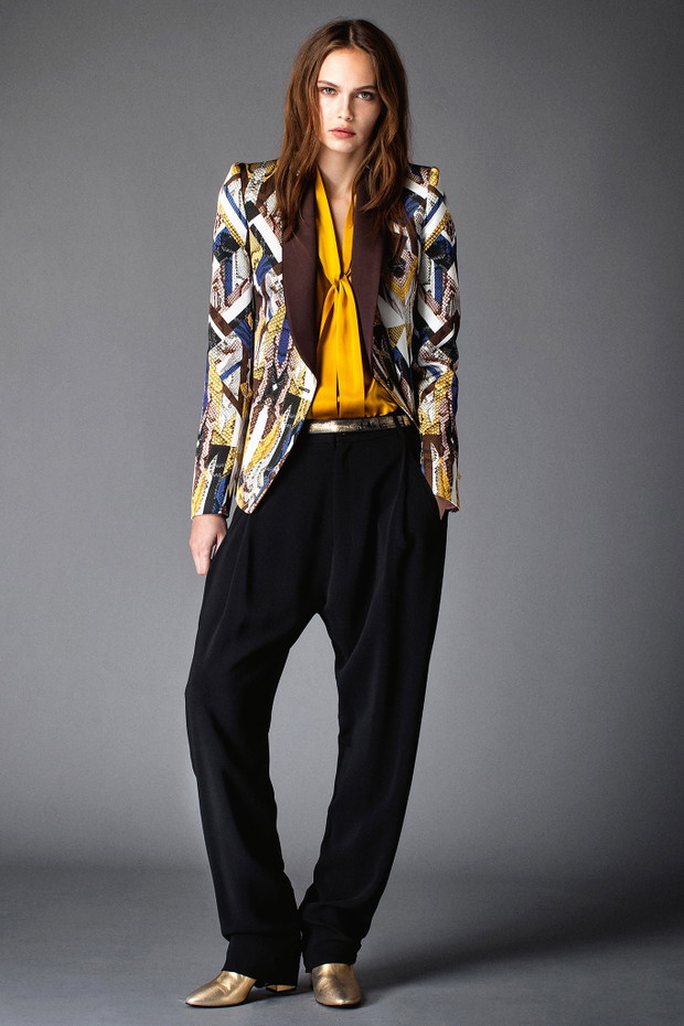 Just Cavalli Pre-Fall 2015