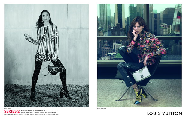 Kampania Louis Vuitton wiosna-lato 2015