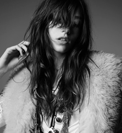 Kampania Saint Laurent Paris wiosna-lato 2015 WIĘCEJ ZDJĘĆ