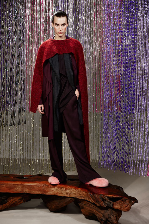 Kenzo Pre-Fall 2015