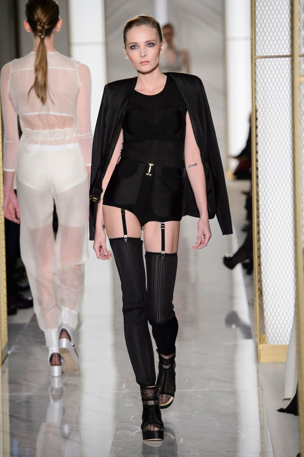 La Perla haute couture wiosna-lato 2015