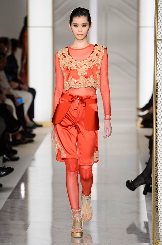 La Perla haute couture wiosna-lato 2015