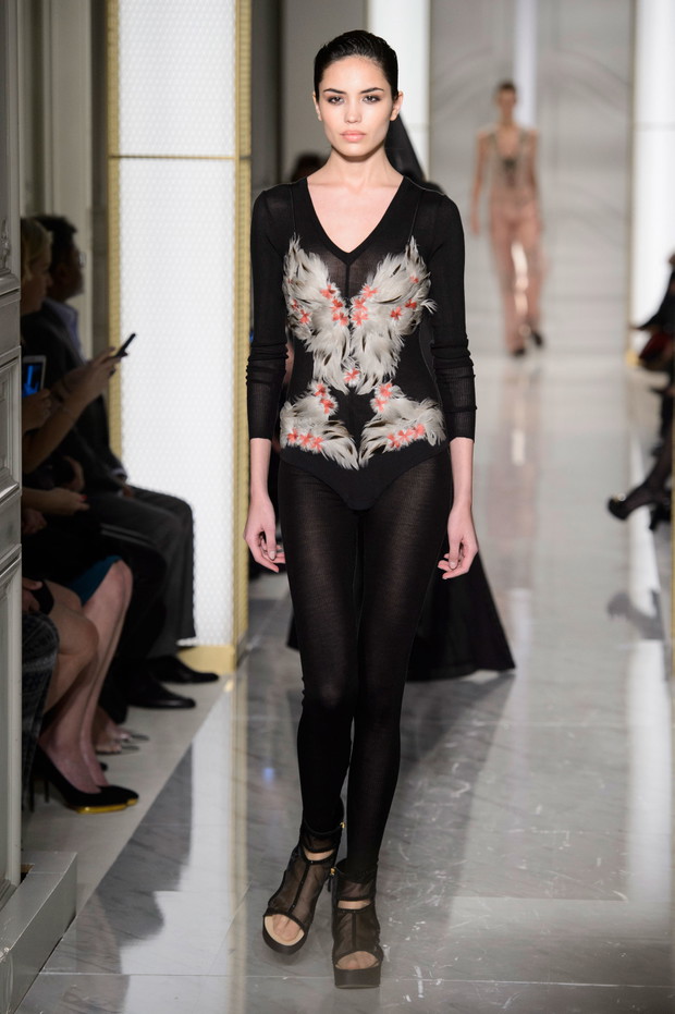 La Perla haute couture wiosna-lato 2015