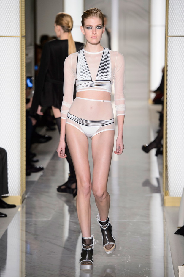 La Perla haute couture wiosna-lato 2015