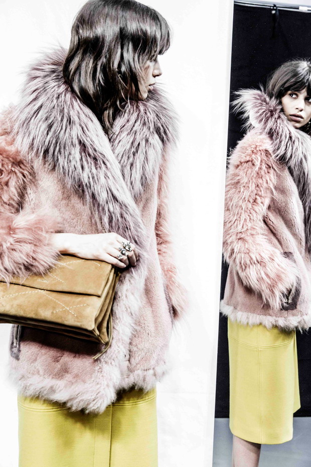 Lanvin Pre-Fall 2015