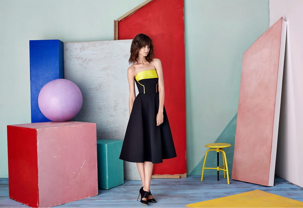 Lookbook La Mania wiosna-lato 2015