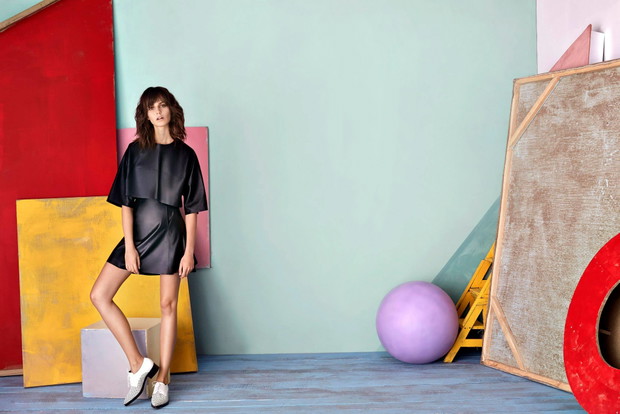 Lookbook La Mania wiosna-lato 2015