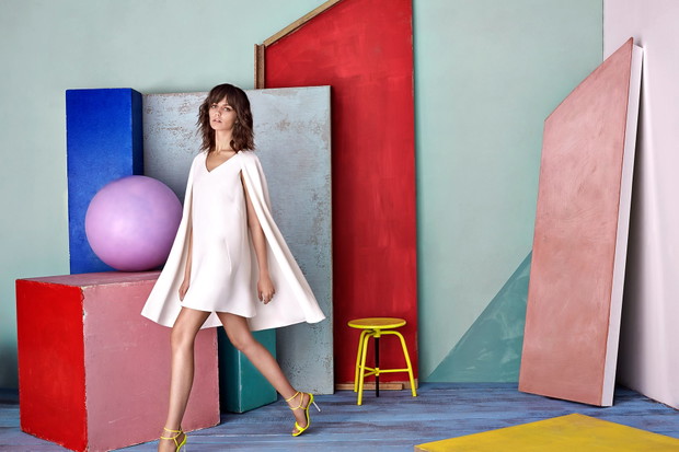 Lookbook La Mania wiosna-lato 2015