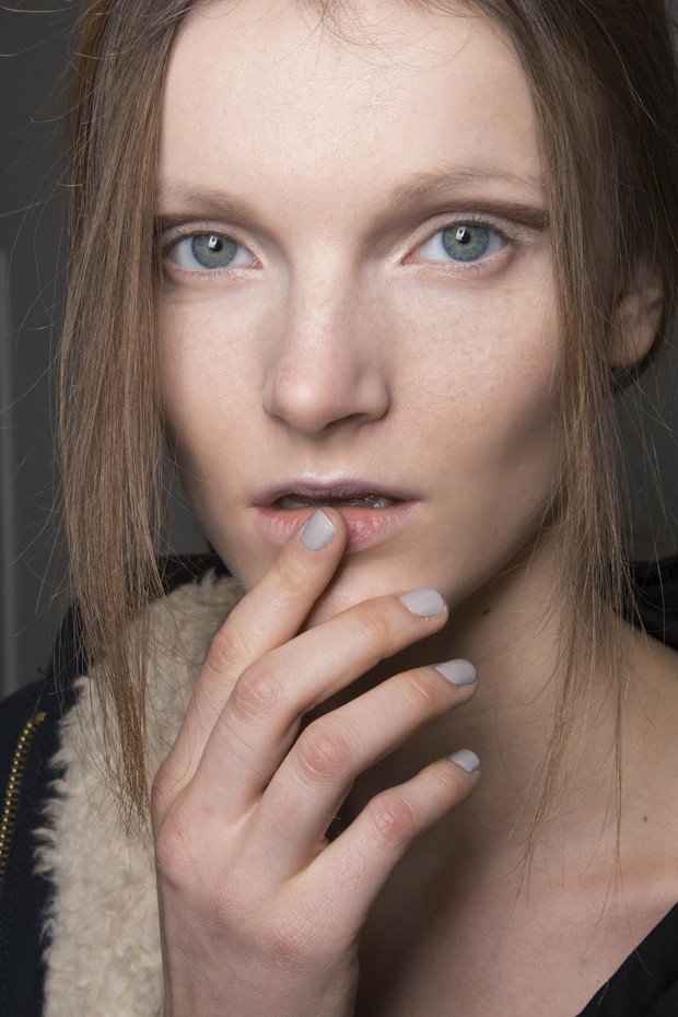 Manicure na Sylwestra 2014/2015