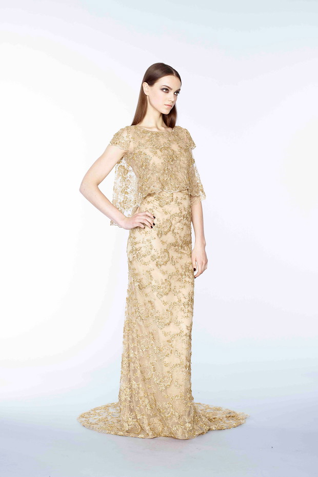 Marchesa Pre-Fall 2015