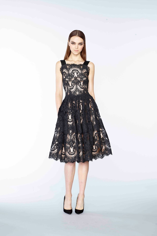 Marchesa Pre-Fall 2015