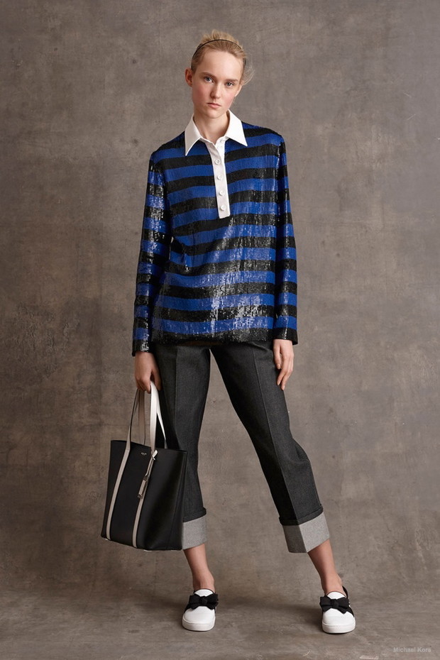 Michael Kors Pre-Fall 2015