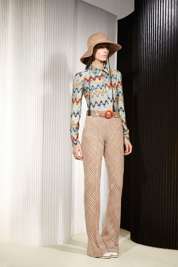 Missoni Pre-Fall 2015