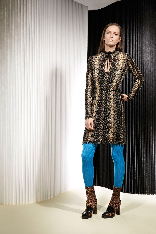 Missoni Pre-Fall 2015