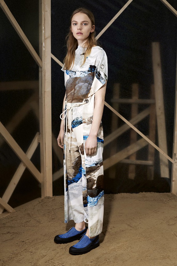 MM6 Maison Martin Margiela Pre-Fall 2015