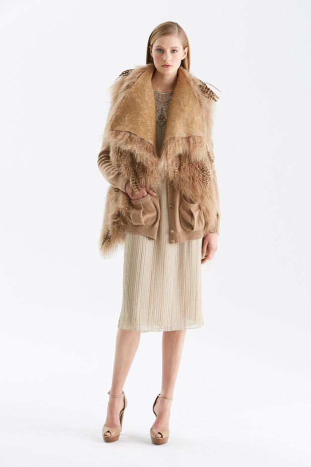 Ralph Lauren Pre-Fall 2015